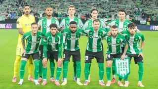 Puntos uno por uno del Real Betis frente al Olympique de Lyon: Antony y Abde siguen haciendo magia en la Europa League