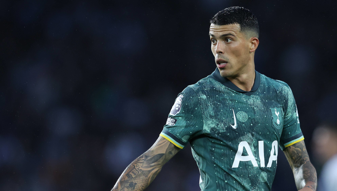 El sustituto de Dani Carvajal, Pedro Porro