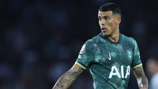 El sustituto de Dani Carvajal, Pedro Porro