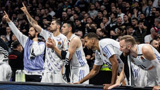 Doble gesta para volver a Madrid