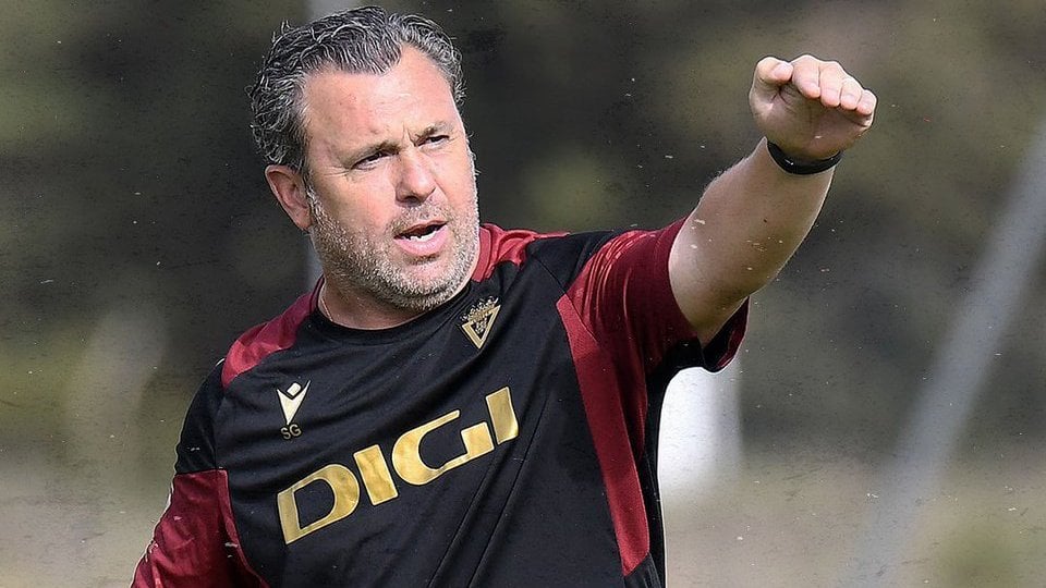 La sensación de Sergio González con el presidente del Cádiz y su posible destitución 