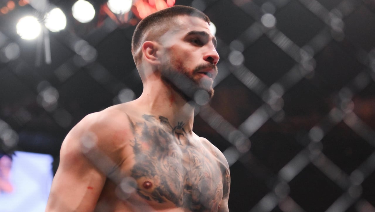 Preocupación por Ilia Topuria