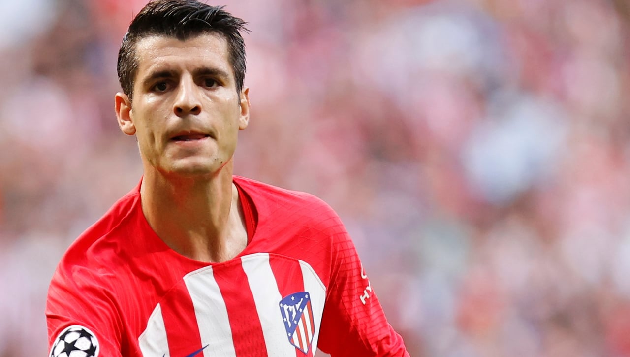 Sondeo por Álvaro Morata