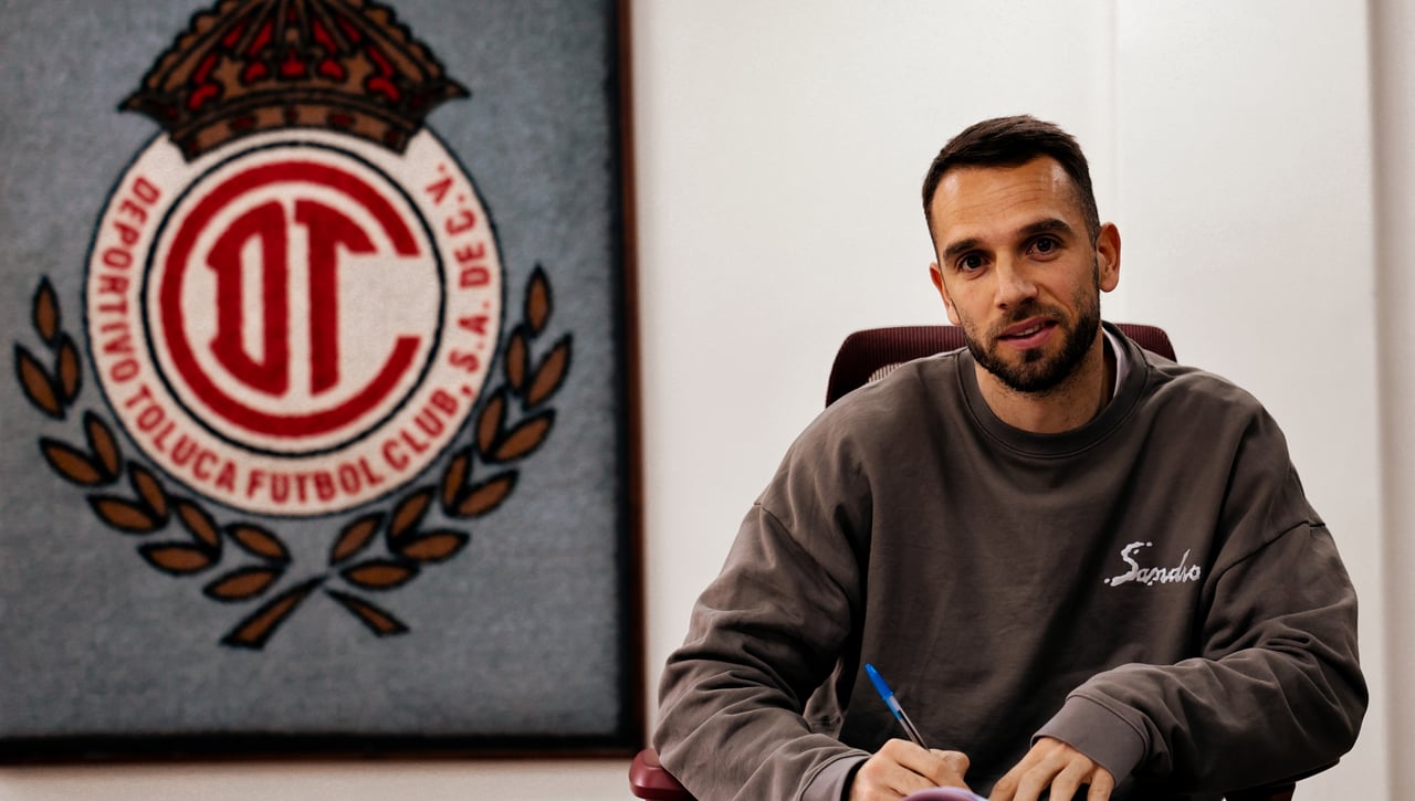 Pau López, presentado