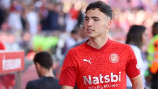 Arnau Martínez explica su decisión y las consecuencias para el Girona