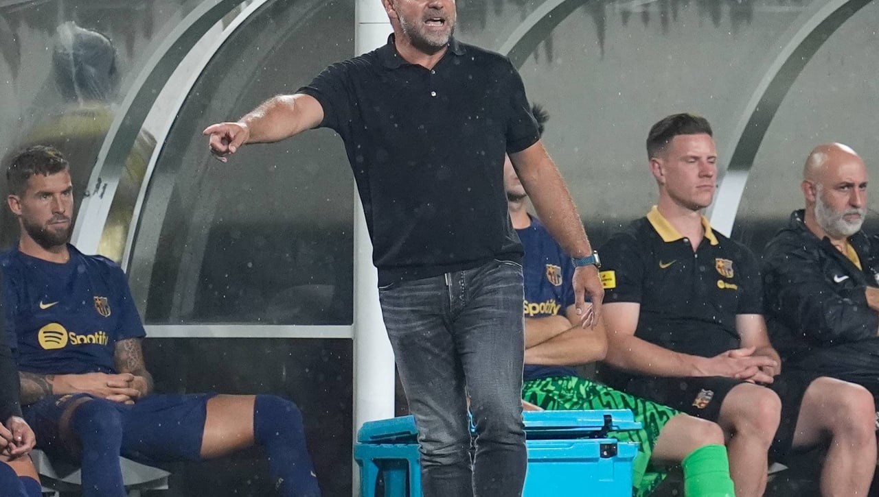 Flick encuentra a su Kimmich