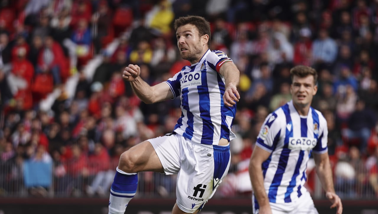 A Illarramendi le sale pretendiente en LaLiga