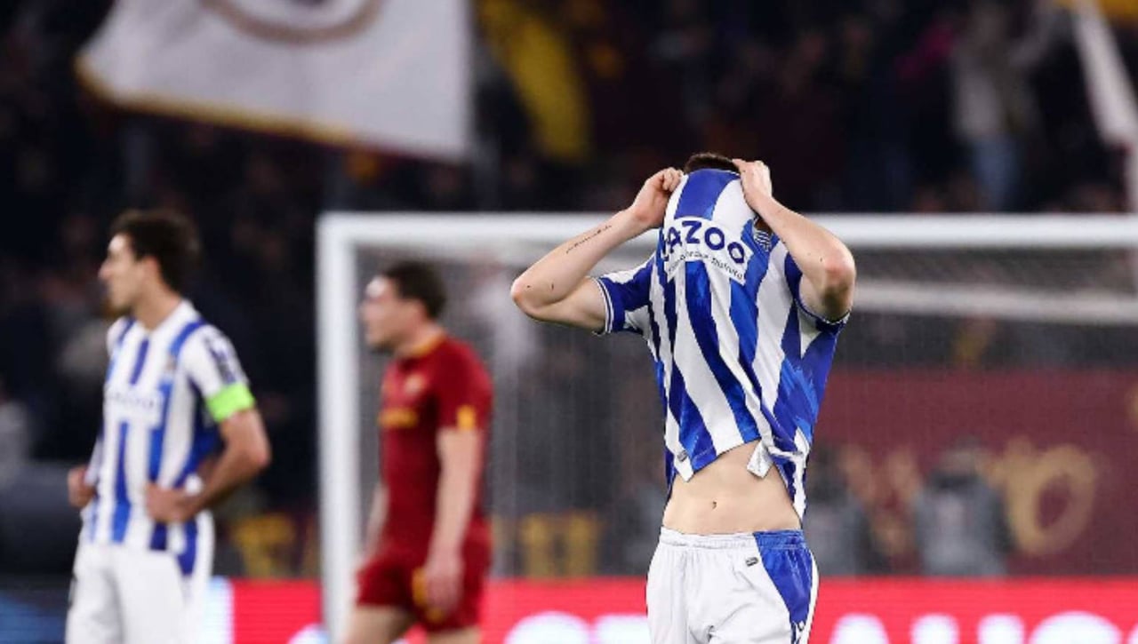 Tragedia en Roma: pierde un dedo y se lo entregan a su mujer