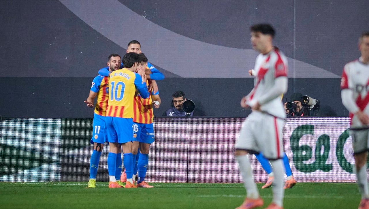 Diego López sobre el empate del Valencia: "La frustración es normal"