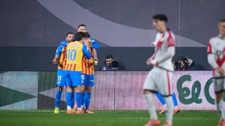 Diego López sobre el empate del Valencia: "La frustración es normal"