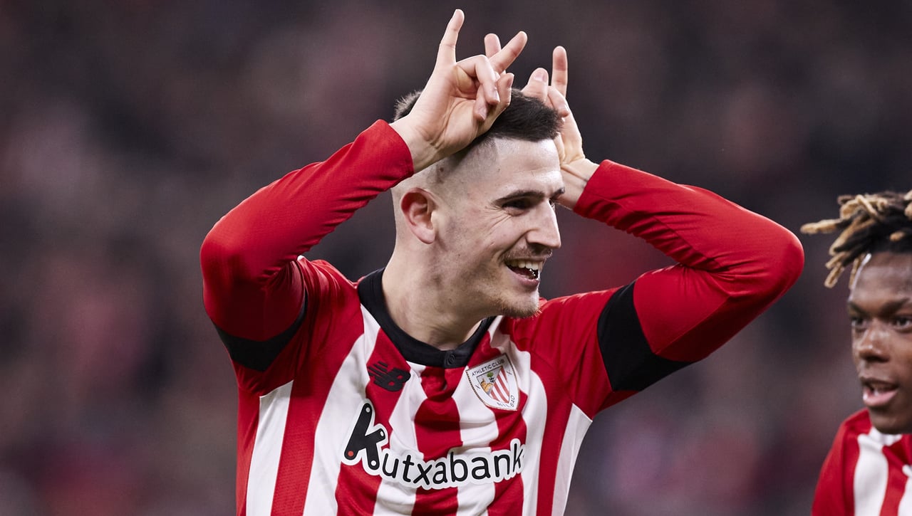 La cláusula de Oihan Sancet con el Athletic Club y el equipo que no se olvida de él