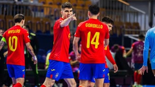 España se mete en la final y luchará por ser campeona de Europa pro octava vez