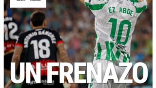 La portada de ESTADIO Deportivo para el martes 24 de septiembre de 2024