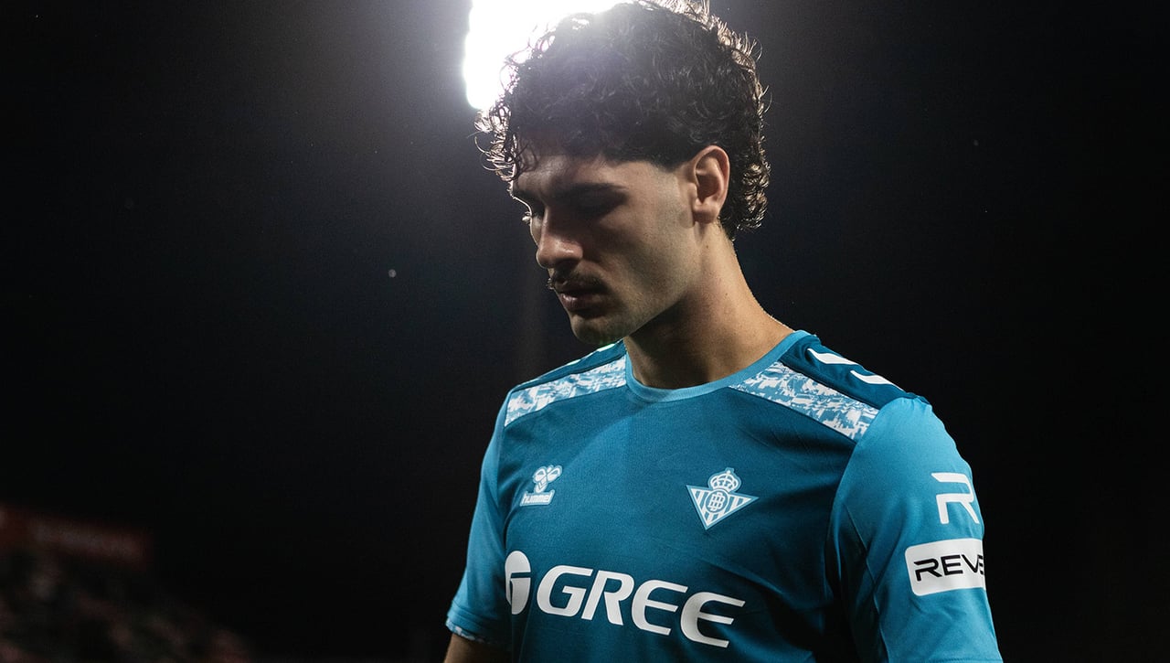 Advertencia seria a Johnny Cardoso para el Betis - Chelsea