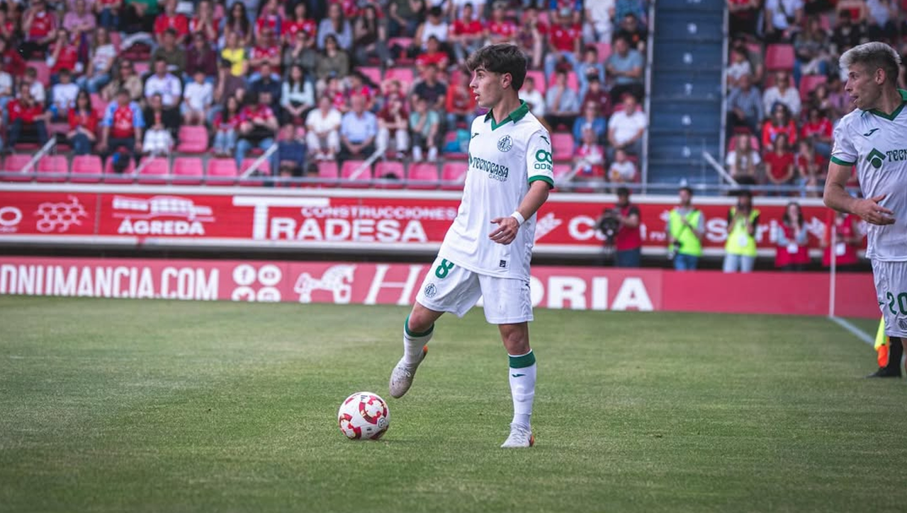 Fichaje de futuro en el Celta de Vigo
