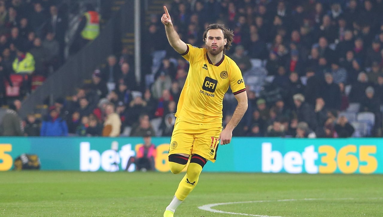 Ben Brereton le manda un mensaje a Marcelino y al Villarreal 