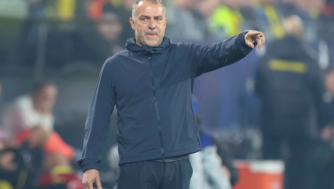 Flick alarma con Lewandowski 