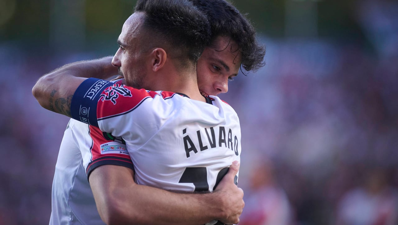 Rayo Vallecano 2-0 Shkëndija: El viaje soñado se hace realidad