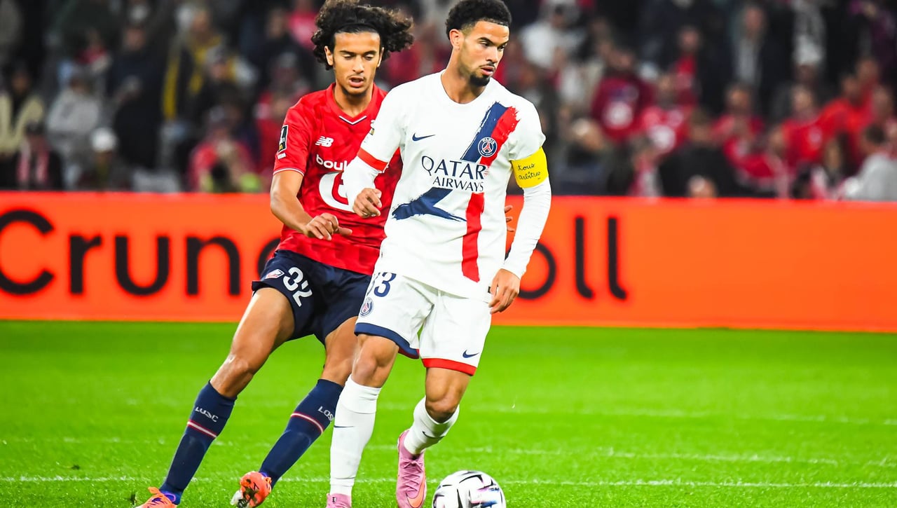 Así queda la clasificación de la Ligue 1, tras los empates del PSG y del Mónaco en la jornada 7 de la liga francesa