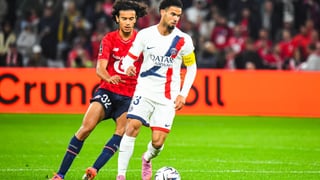 Así queda la clasificación de la Ligue 1, tras los empates del PSG y del Mónaco en la jornada 7 de la liga francesa