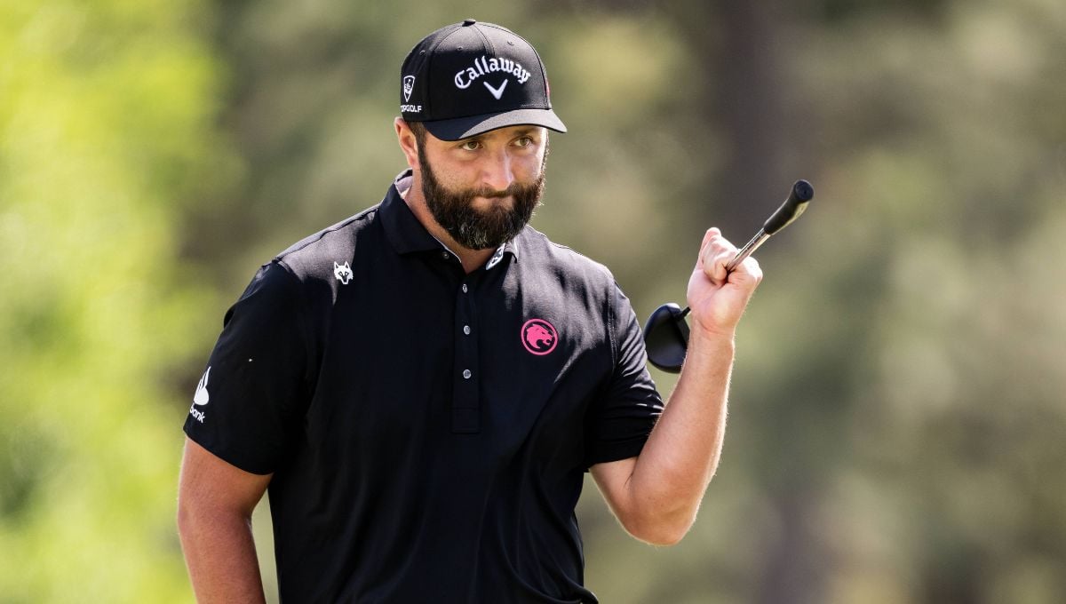 Final inesperado para Jon Rahm