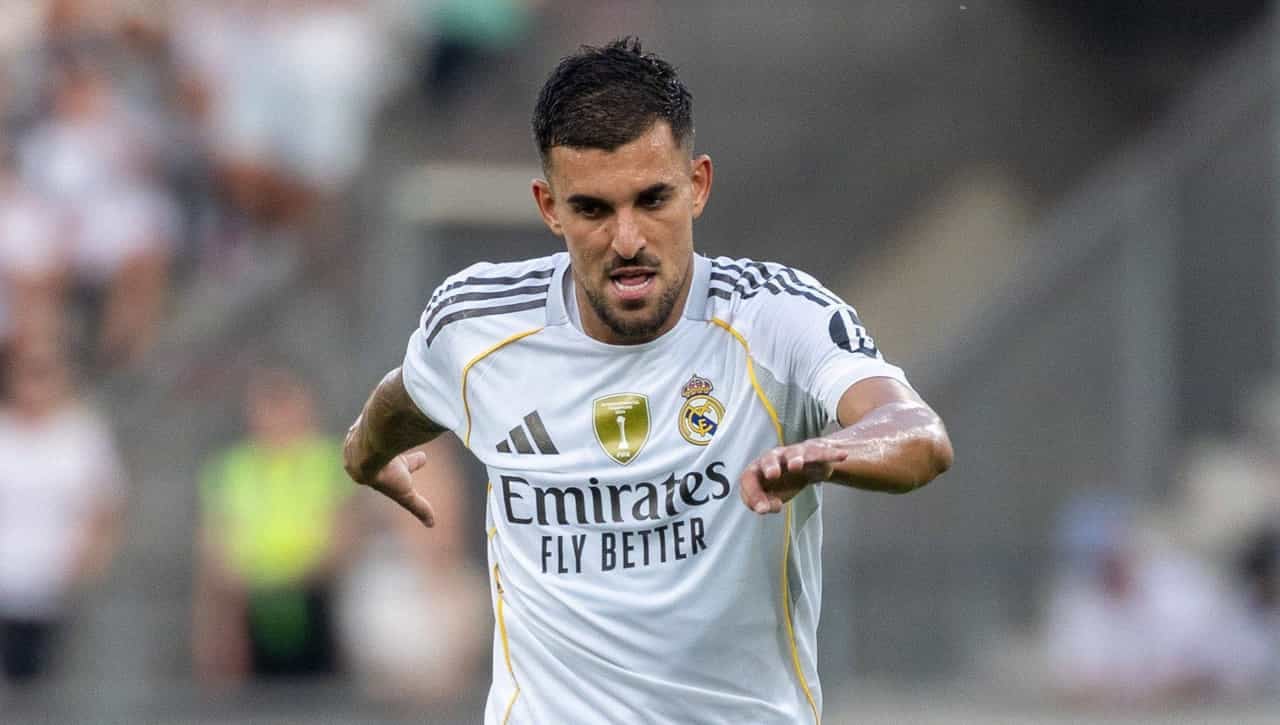 Confirman el interés por el fichaje de Dani Ceballos