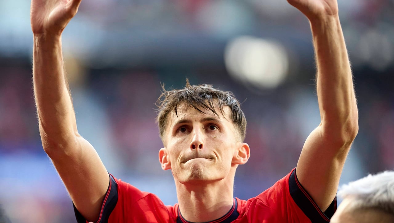 Budimir marca con Croacia mientras se habla de su futuro