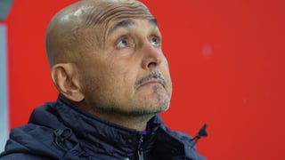 La llegada de Luciano Spalletti, inminente: "Un afortunado"