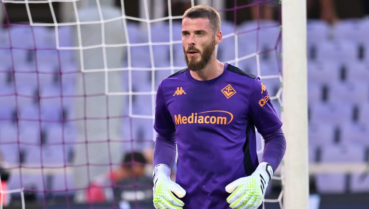 La vuelta de De Gea a la Selección