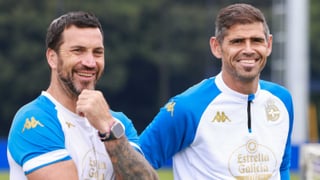 El Deportivo tiene nuevo fichaje