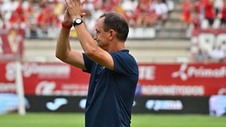 La oportunidad para Joseba Etxeberria 