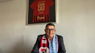 Mané, presidente del UD San Pedro: "Vamos a ganar al Celta 1-0 de penalti en el descuento"
