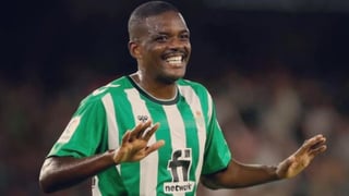 Novedades definitivas en el futuro inmediato de William Carvalho 