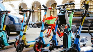 Sevilla pone fin a los patinetes eléctricos 