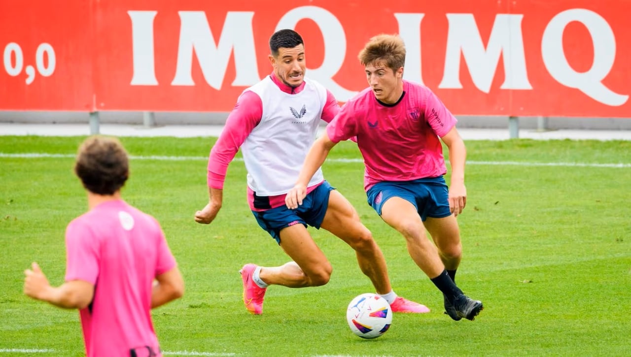 El Athletic previene un nuevo caso Nico Williams