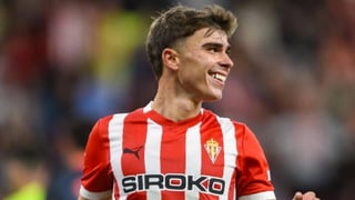 Se hace oficial lo de Pablo García