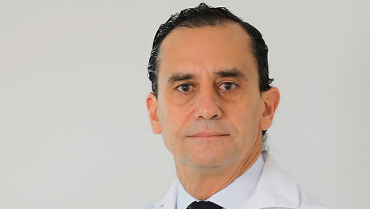 El doctor Salvador Morales, entre los investigadores más influyentes del mundo