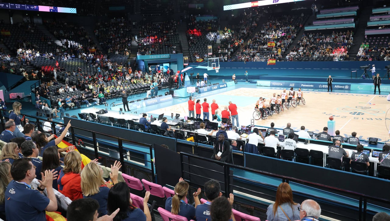 Juegos Paralímpicos París 2024 | Horarios y dónde ver en TV a los españoles hoy 2 de septiembre