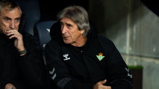 Lo que costaría un hipotético finiquito de Manuel Pellegrini