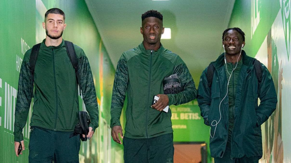 Un ilusionante fichaje que no arranca en el Betis: tres millones de euros en el aire