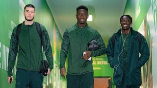 Un ilusionante fichaje que no arranca en el Betis: tres millones de euros en el aire