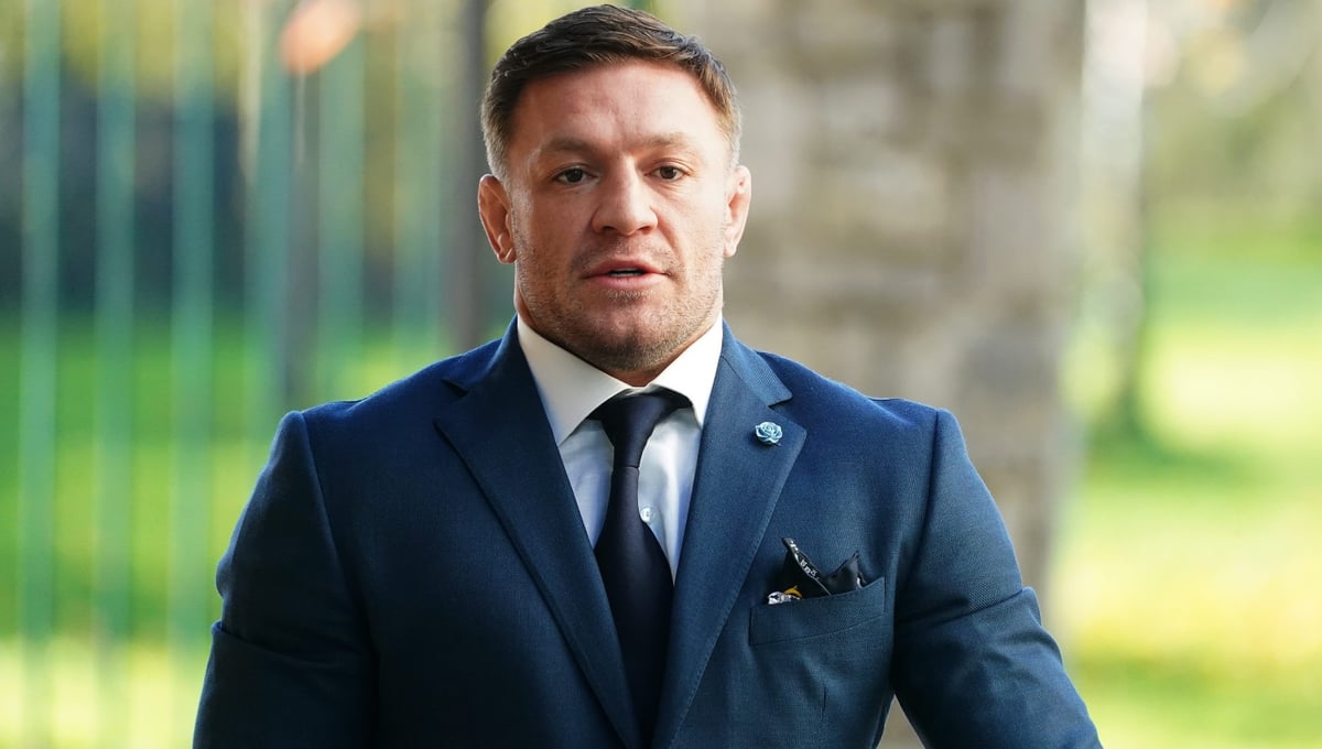 McGregor olvida a Topuria y tiene un objetivo más grande