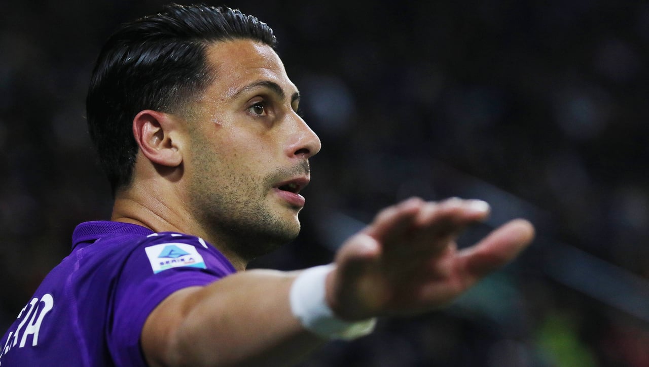 Juego a dos bandas en Italia con el Betis y Mandragora