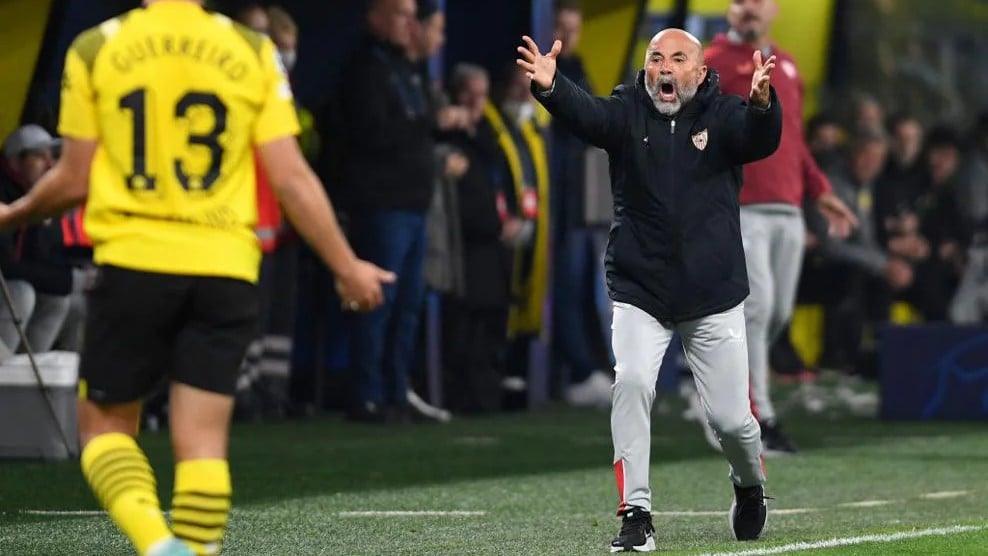 Sampaoli: "Cuando encuentre una idea, una sensación, ahí empezaremos a ver un futuro"