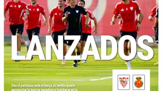 La portada de ESTADIO Deportivo para el sábado 18 de octubre de 2025