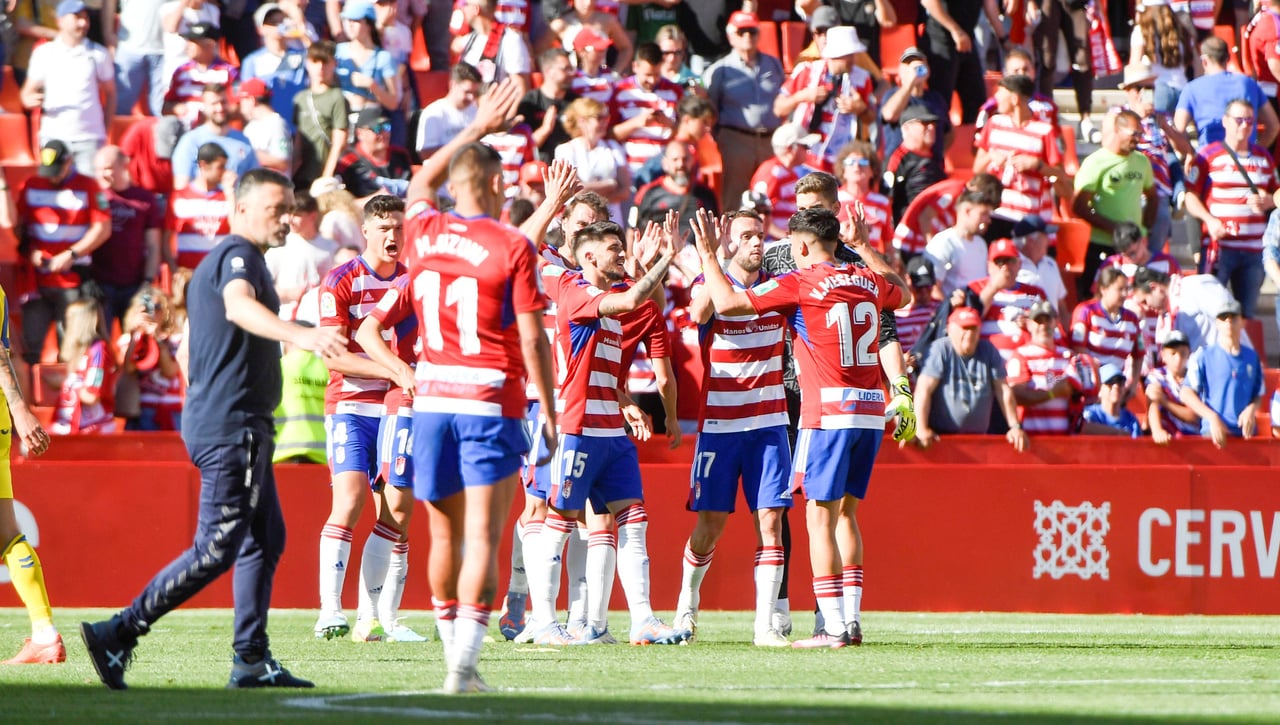 La mejor noticia para el Granada