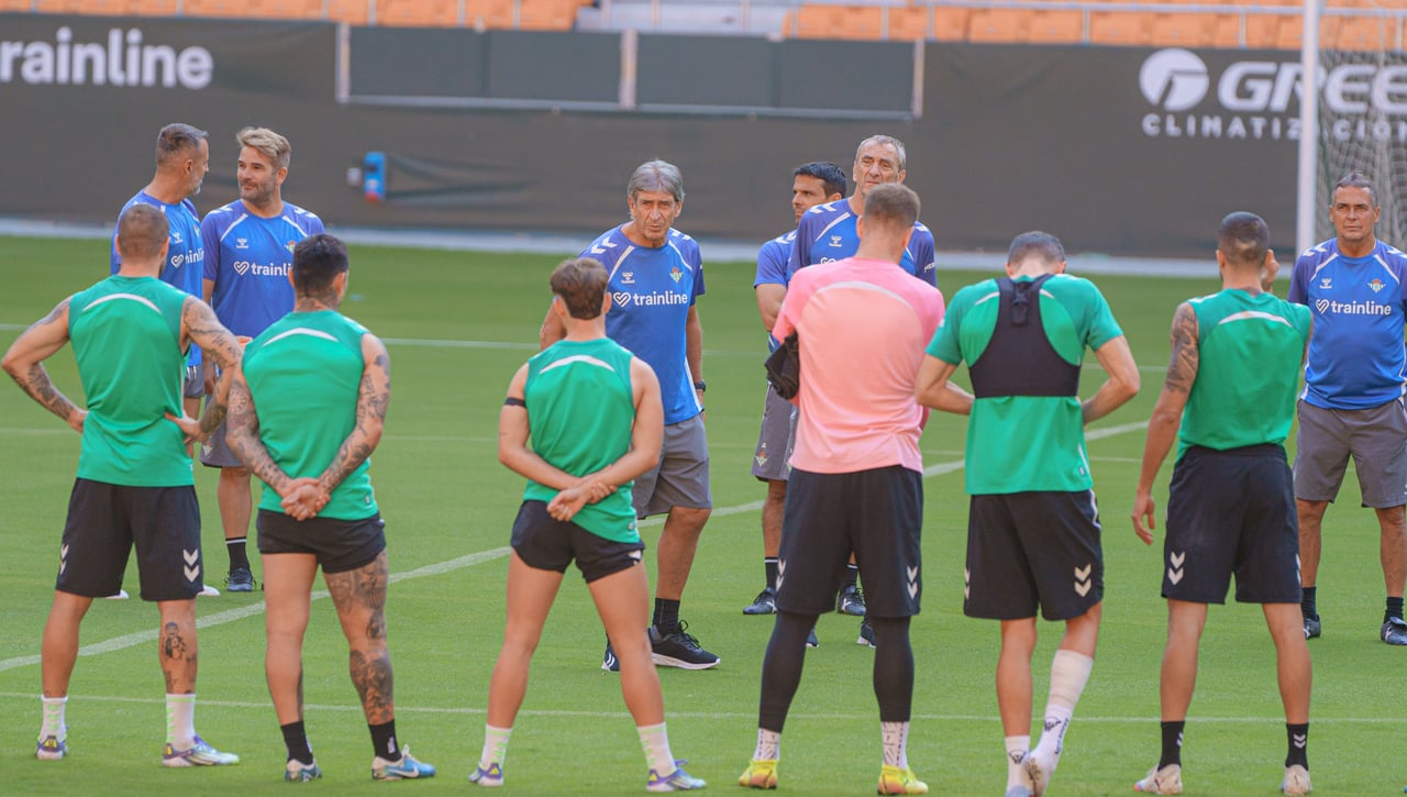 Motivos (rocambolescos) para sonreír incluso en el peor momento de Pellegrini