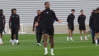 Badé calcula cuánto tiempo le queda en el Sevilla  