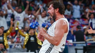 Alegrón para el Real Madrid