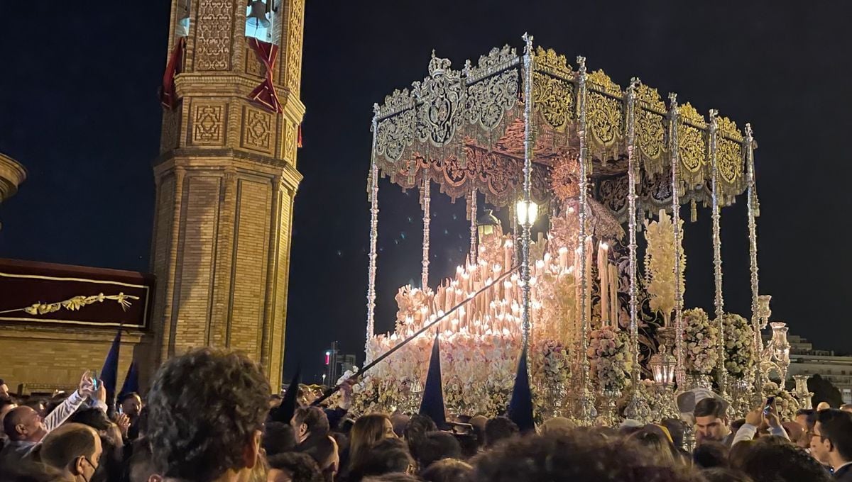 Semana Santa Sevilla 2023: hermandades del Domingo de Ramos, itinerarios,  horarios y recorrido de todas las procesiones - Estadio Deportivo